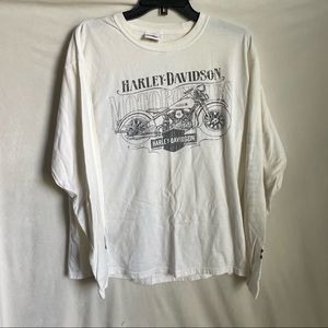 COPY - Harley Davidson Long Sleeve T-Shirt